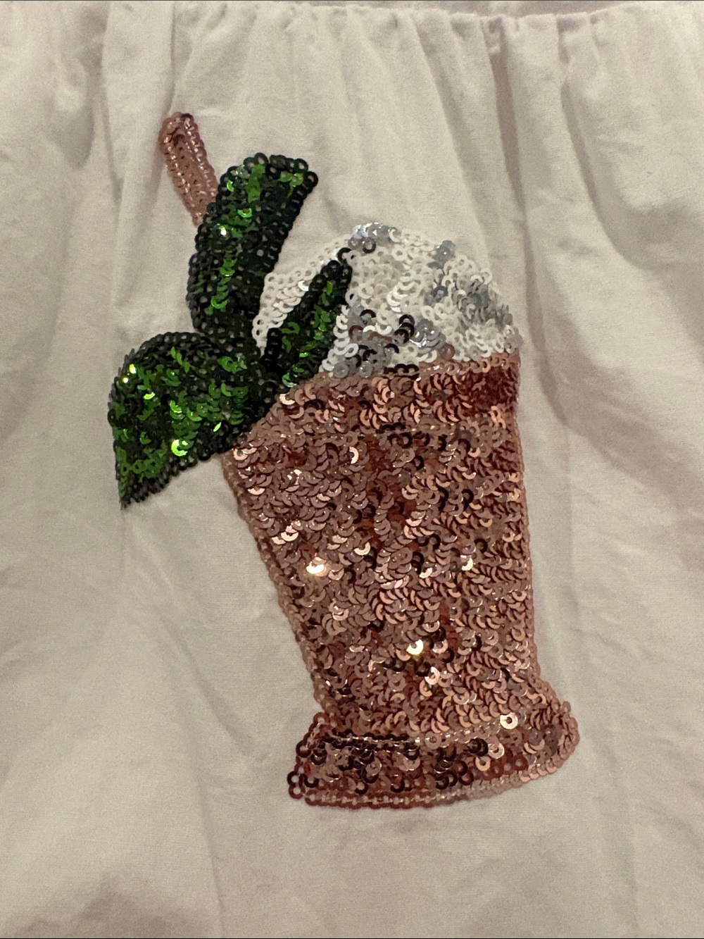 Mint Julep Sequin dress size Small - Picture 8 of 11
